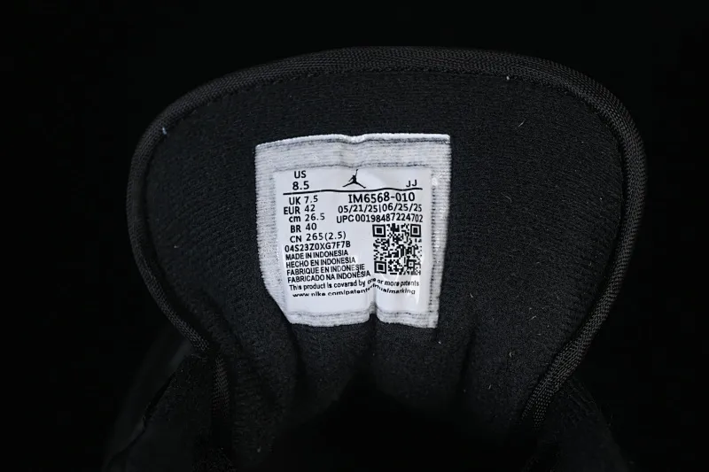All Categories Air Jordan Jordan Series Basketball Shoes Air Jordan 1 Low Air Jordan 1 Low "Elephant" AJ1 Joe 1 Explosion Danger Warning Low-top Cultural Casual Shoes IM6568-010